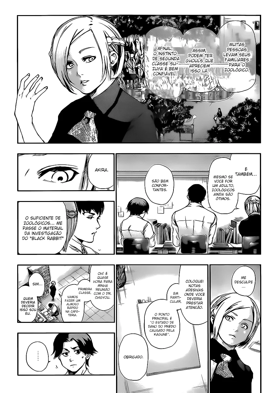 Read Tokyo Ghoul PT Manga Online