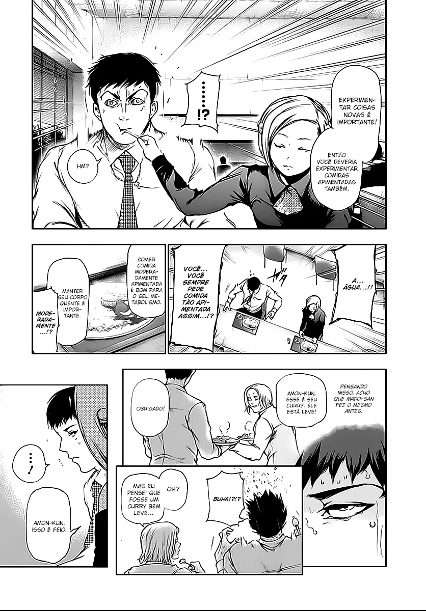 Read Tokyo Ghoul PT Manga Online