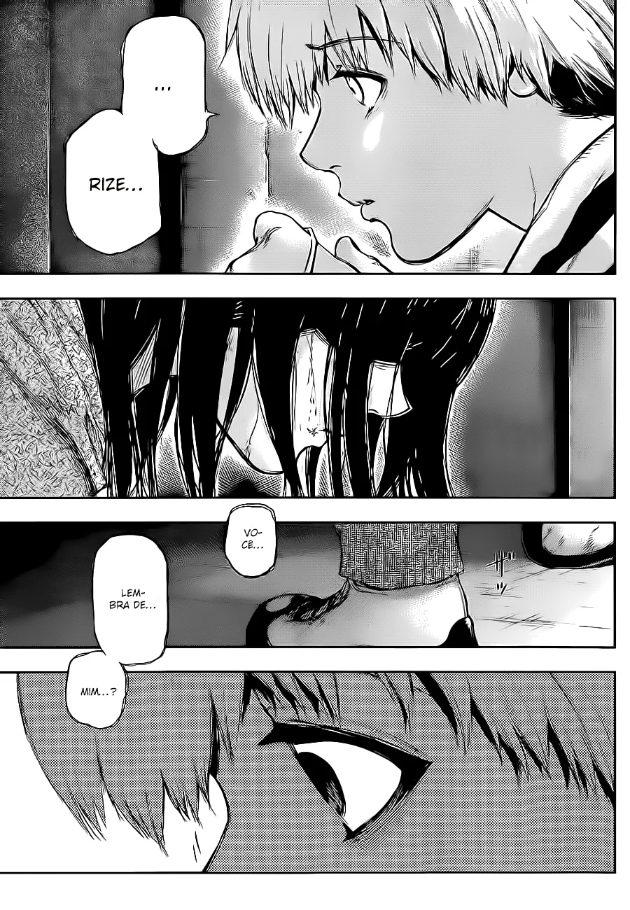 Read Tokyo Ghoul PT Manga Online