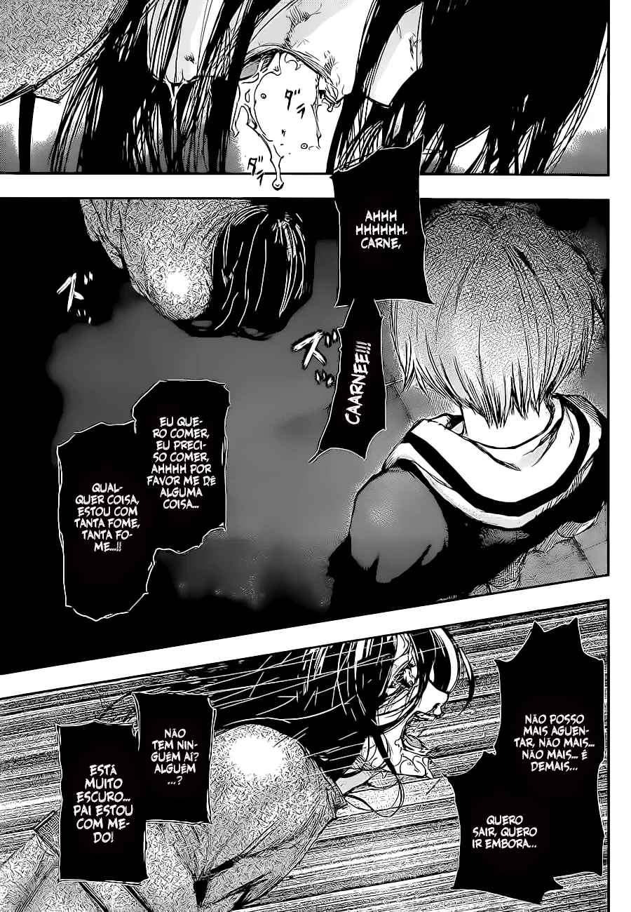 Read Tokyo Ghoul PT Manga Online
