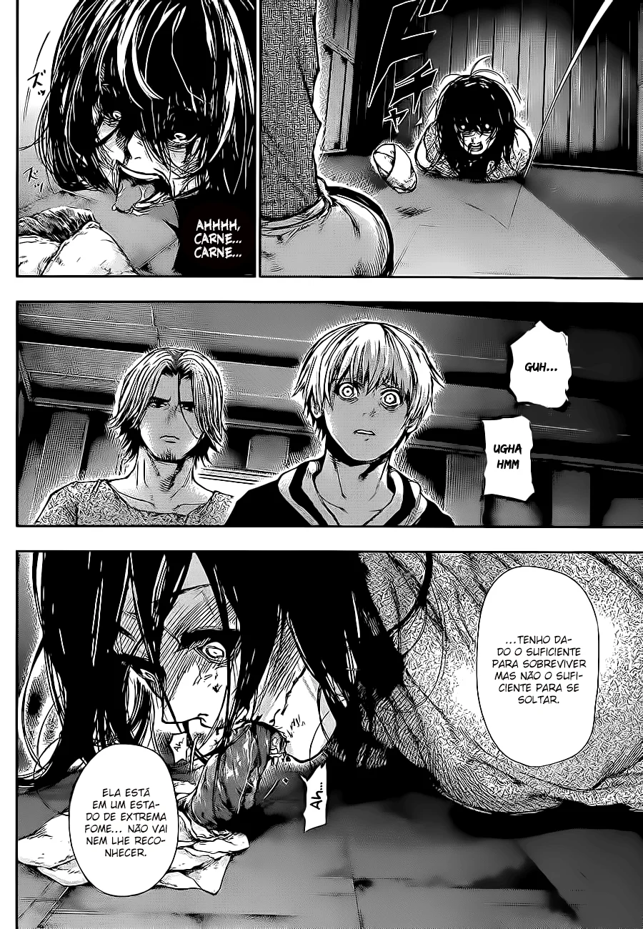 Read Tokyo Ghoul PT Manga Online