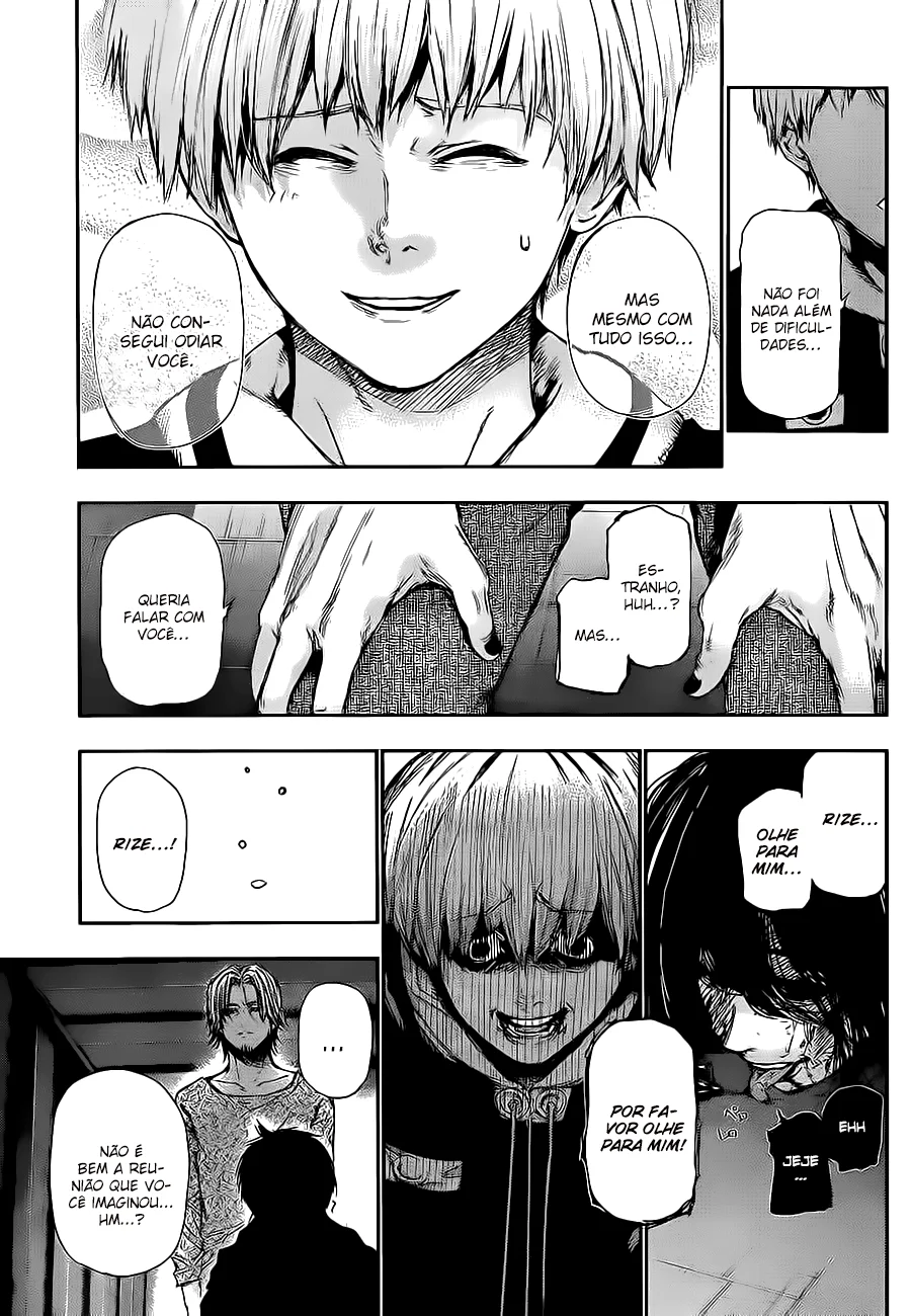 Read Tokyo Ghoul PT Manga Online