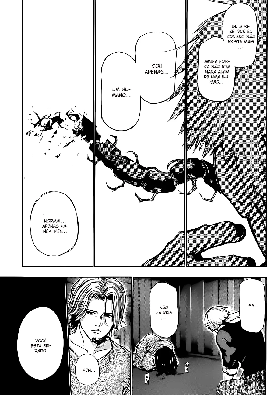 Read Tokyo Ghoul PT Manga Online