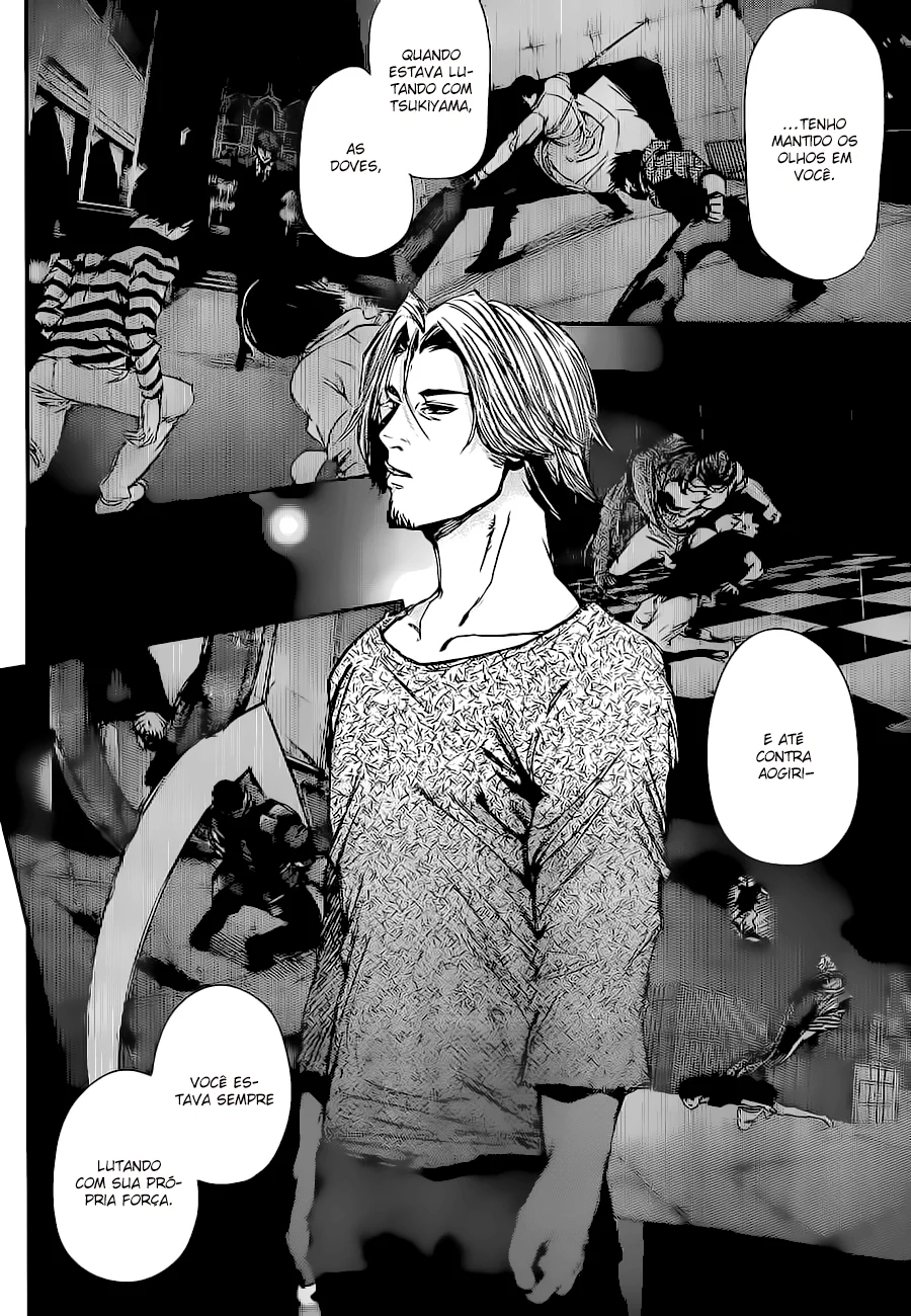 Read Tokyo Ghoul PT Manga Online