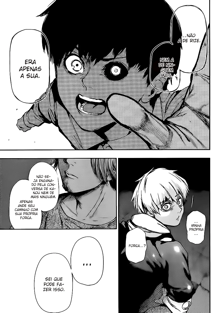 Read Tokyo Ghoul PT Manga Online