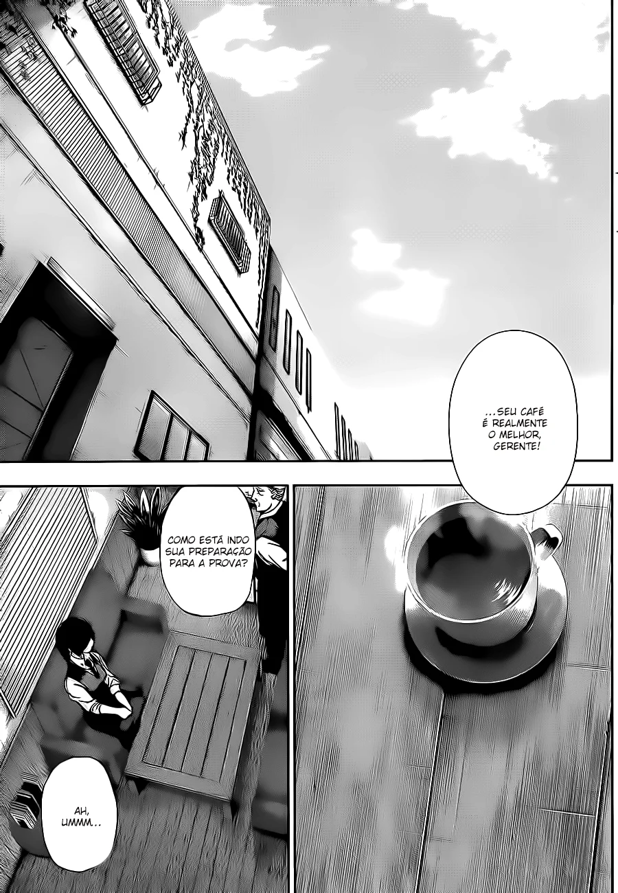 Read Tokyo Ghoul PT Manga Online