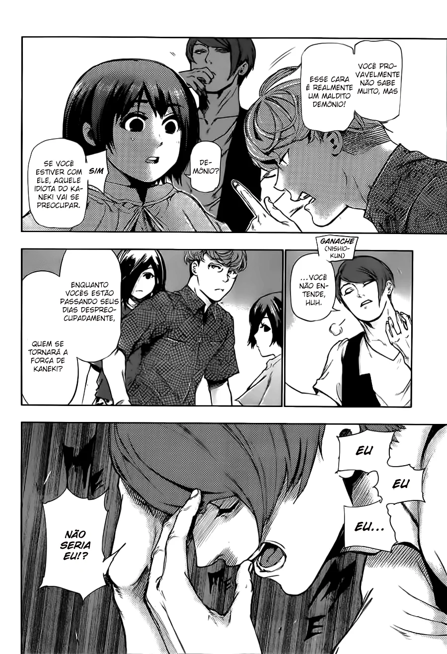 Read Tokyo Ghoul PT Manga Online