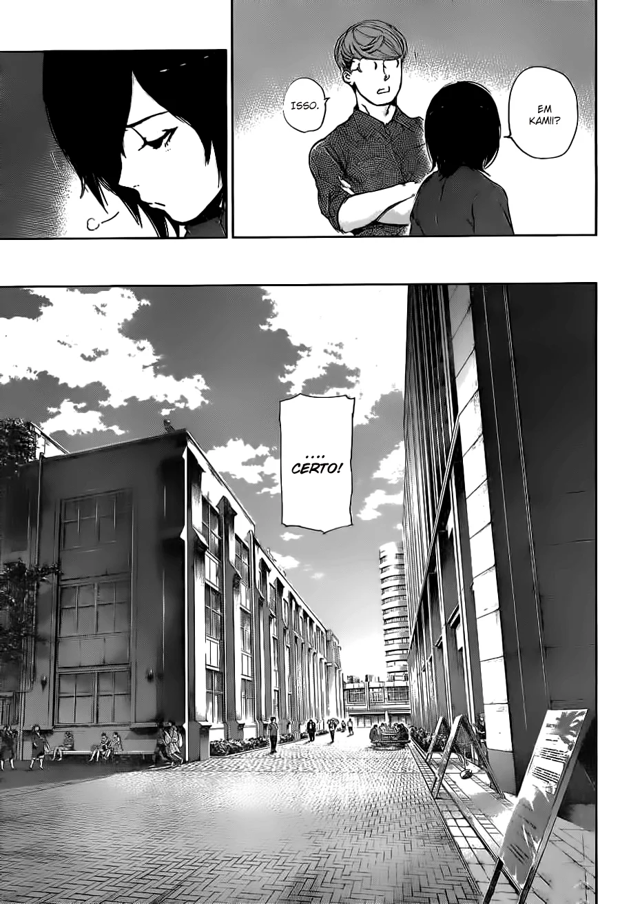 Read Tokyo Ghoul PT Manga Online