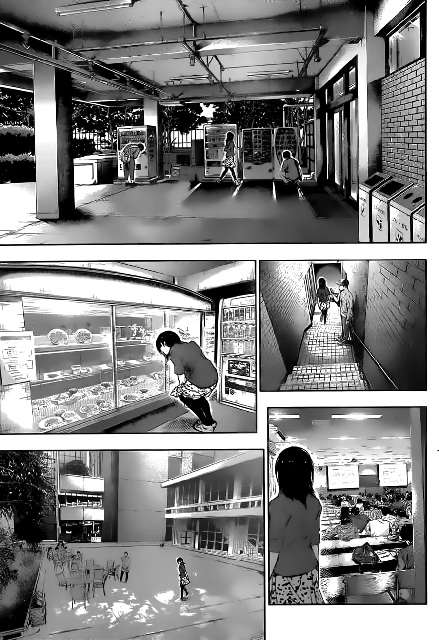 Read Tokyo Ghoul PT Manga Online
