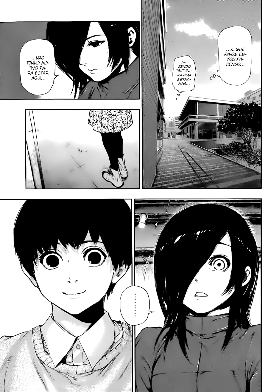 Read Tokyo Ghoul PT Manga Online