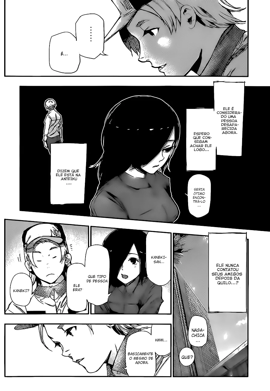 Read Tokyo Ghoul PT Manga Online