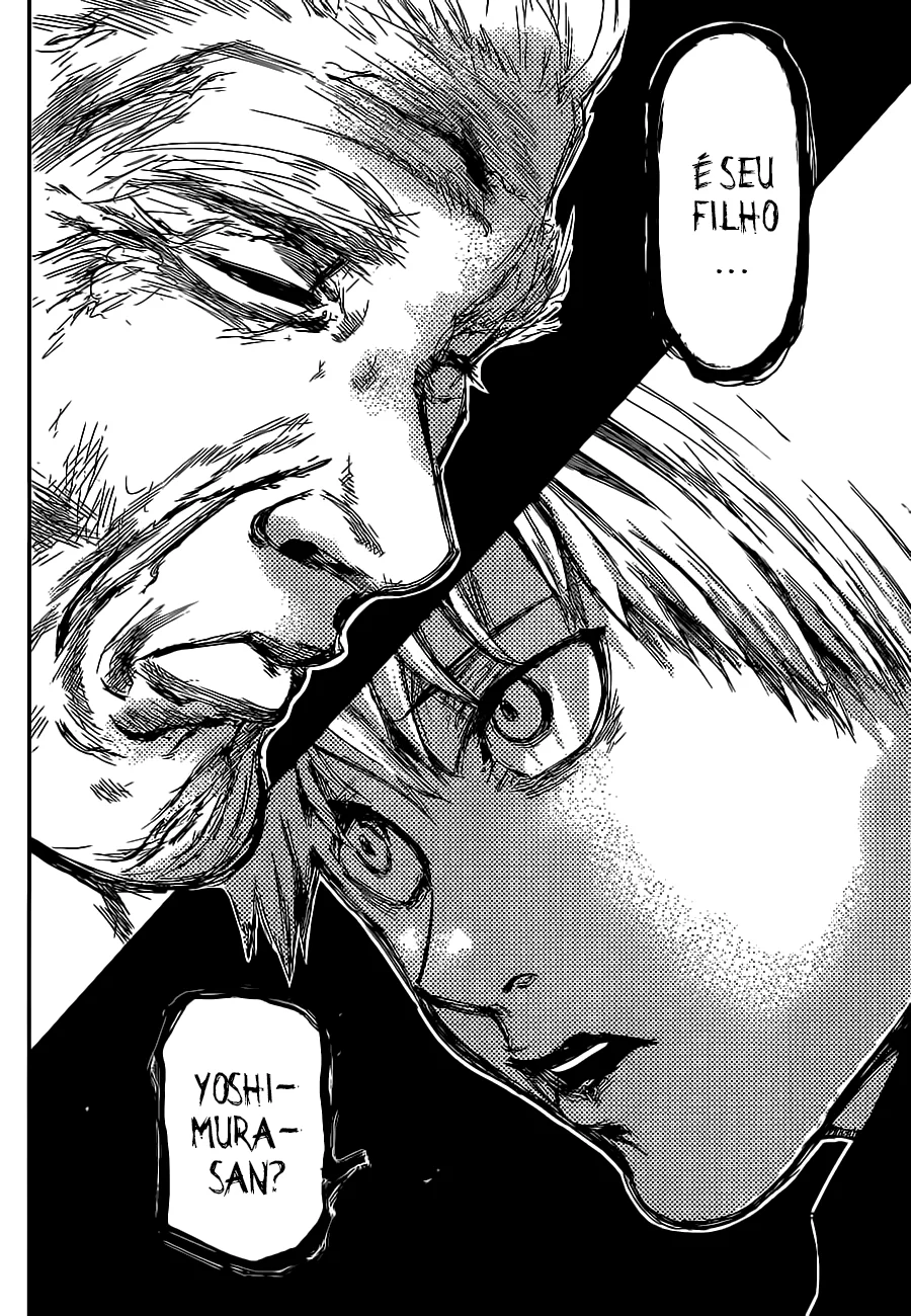 Read Tokyo Ghoul PT Manga Online