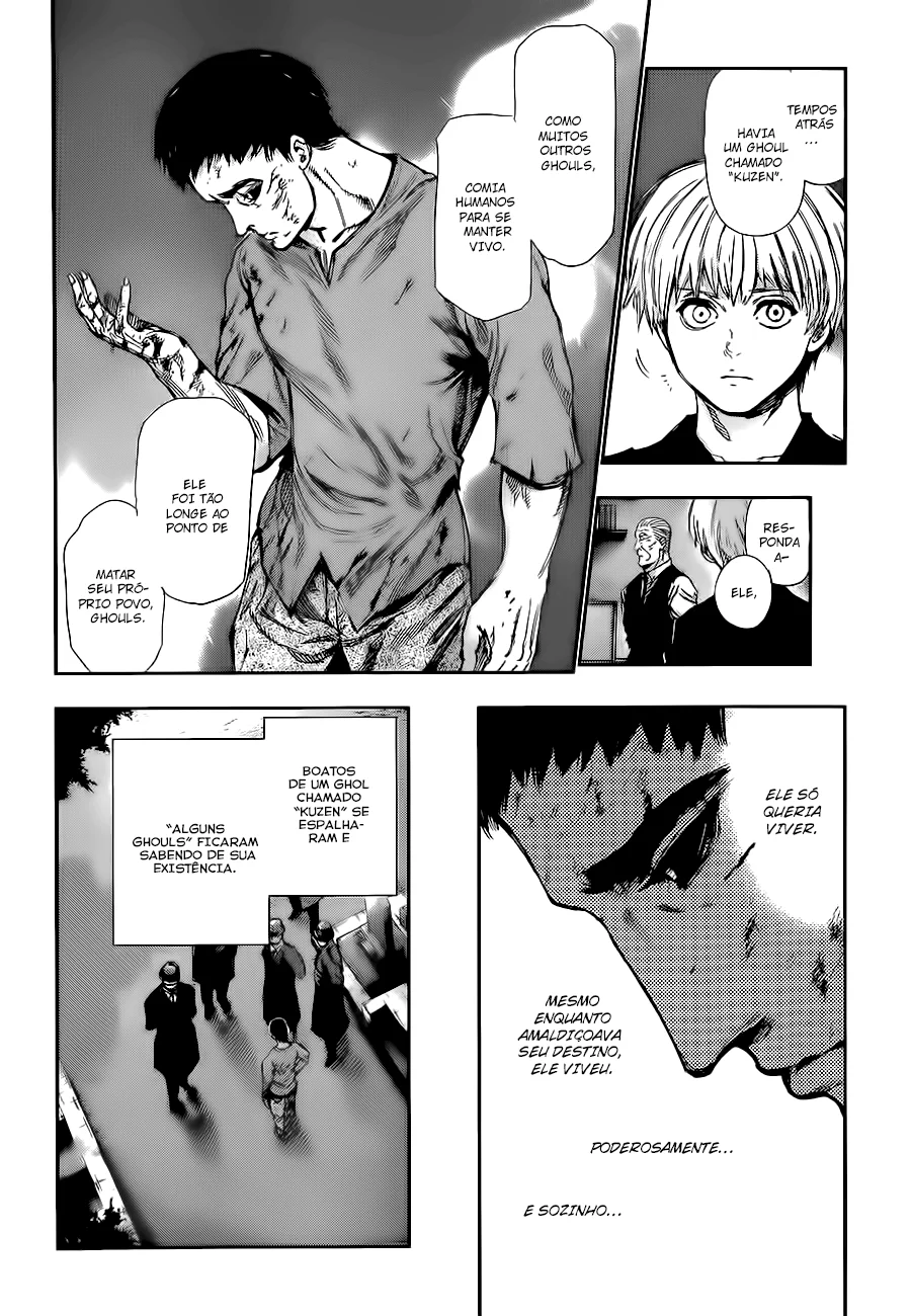 Read Tokyo Ghoul PT Manga Online