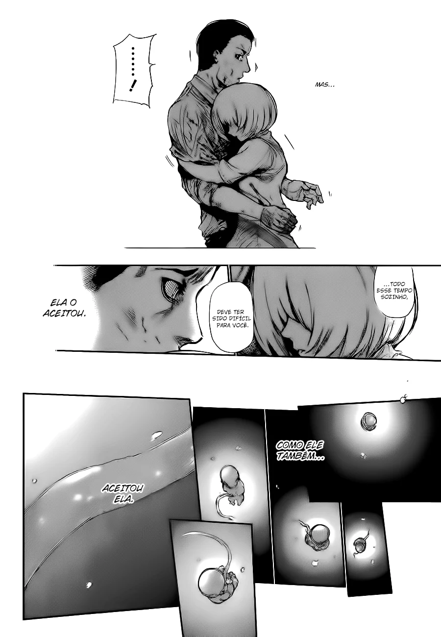 Read Tokyo Ghoul PT Manga Online
