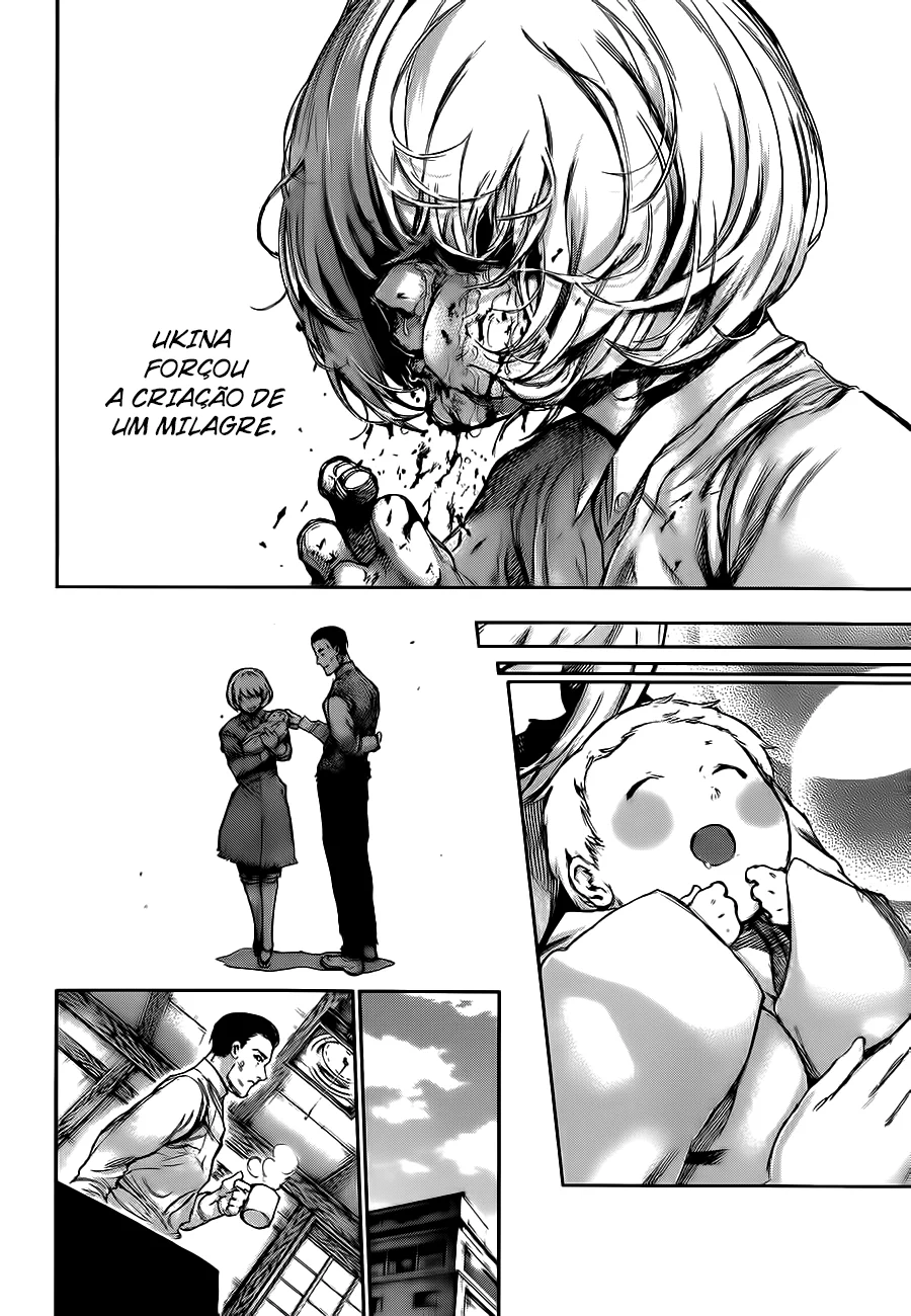 Read Tokyo Ghoul PT Manga Online