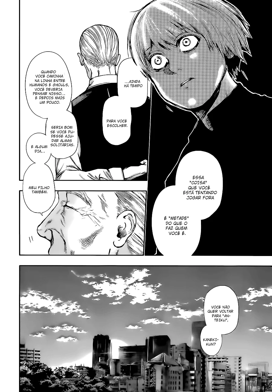 Read Tokyo Ghoul PT Manga Online