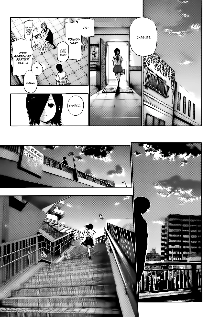 Read Tokyo Ghoul PT Manga Online