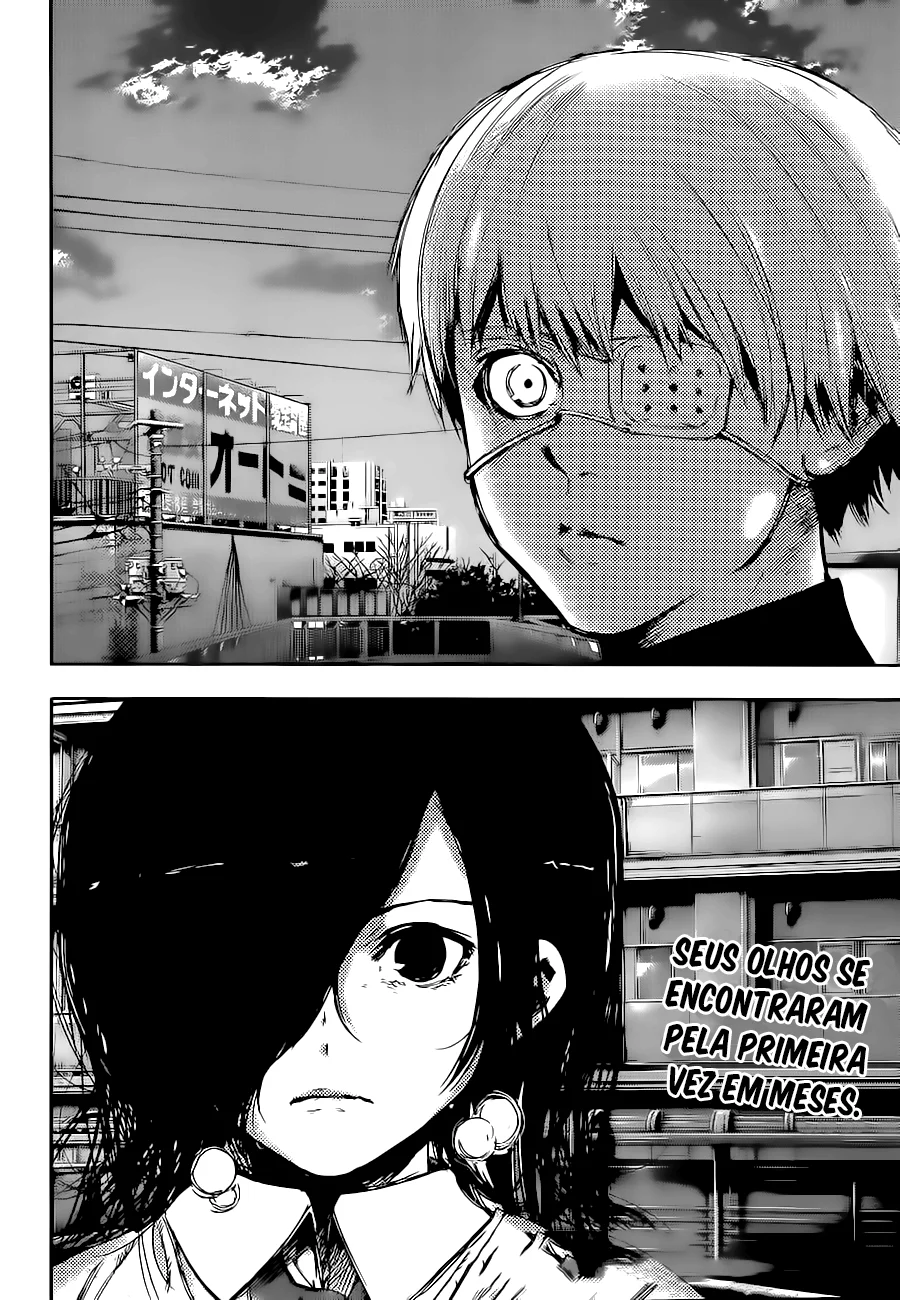 Read Tokyo Ghoul PT Manga Online