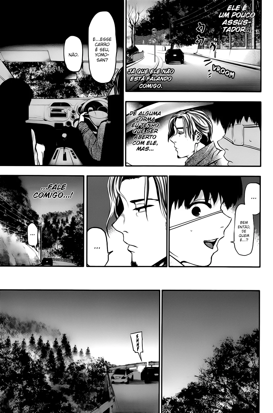 Read Tokyo Ghoul PT Manga Online