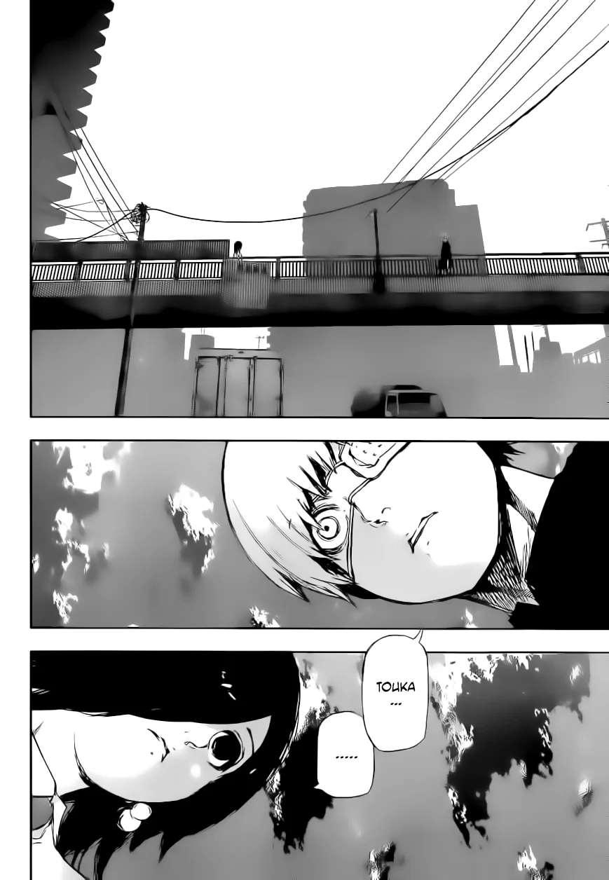 Read Tokyo Ghoul PT Manga Online