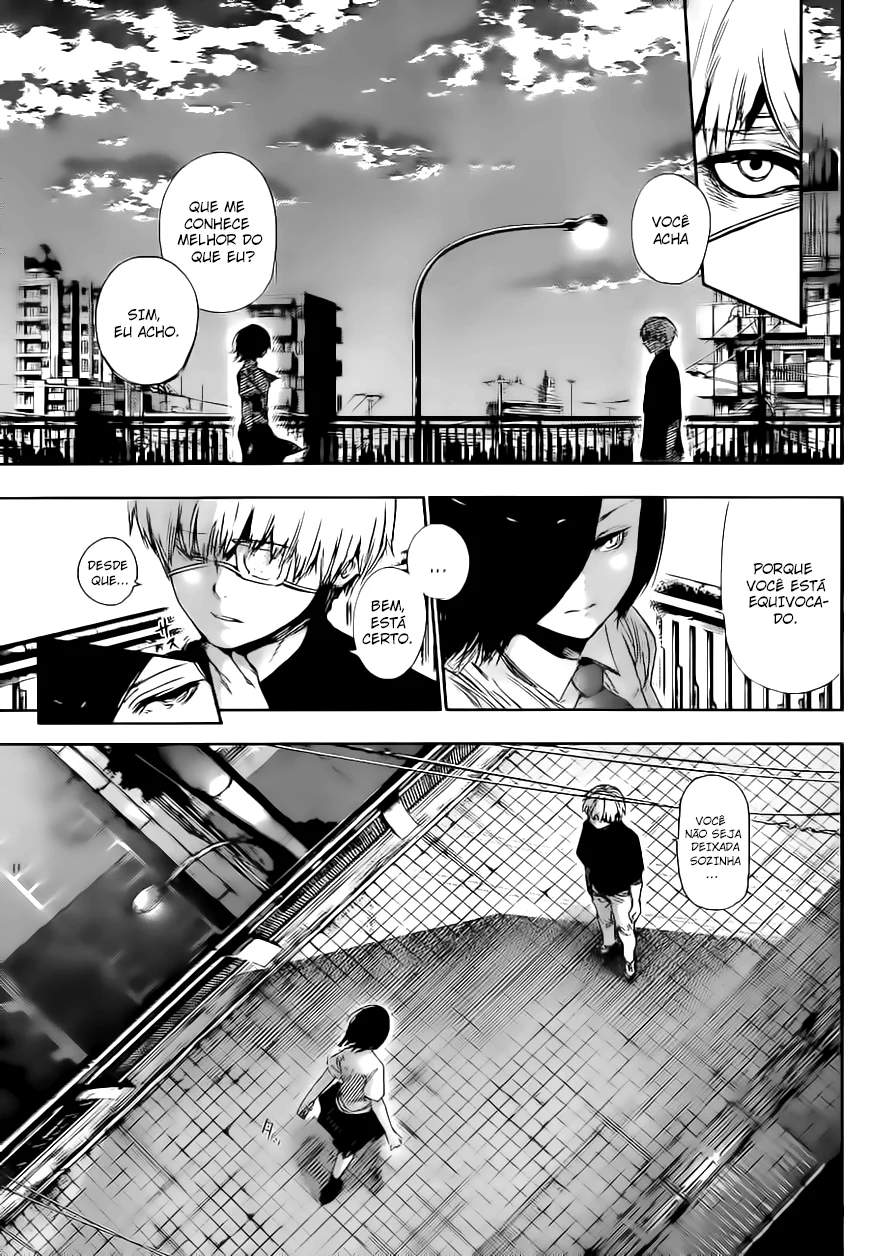 Read Tokyo Ghoul PT Manga Online