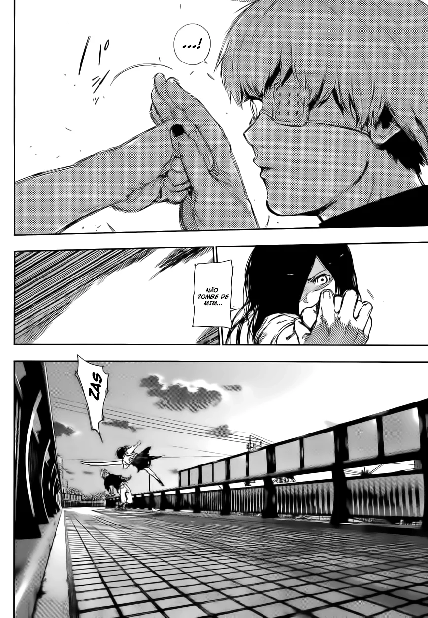 Read Tokyo Ghoul PT Manga Online