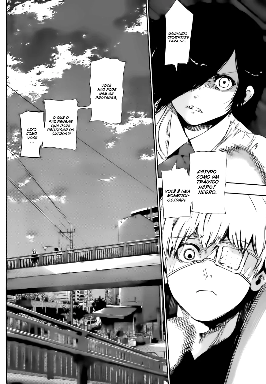 Read Tokyo Ghoul PT Manga Online