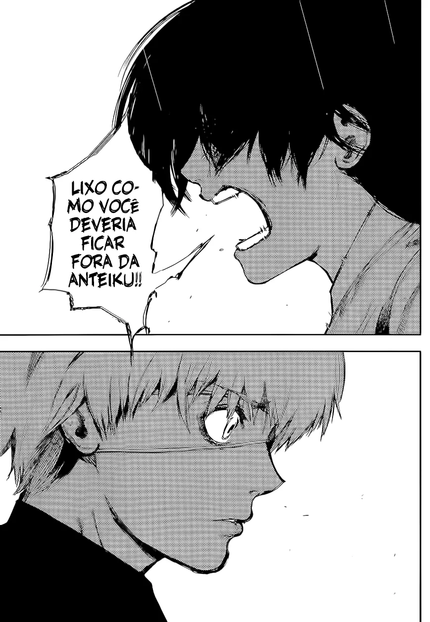 Read Tokyo Ghoul PT Manga Online