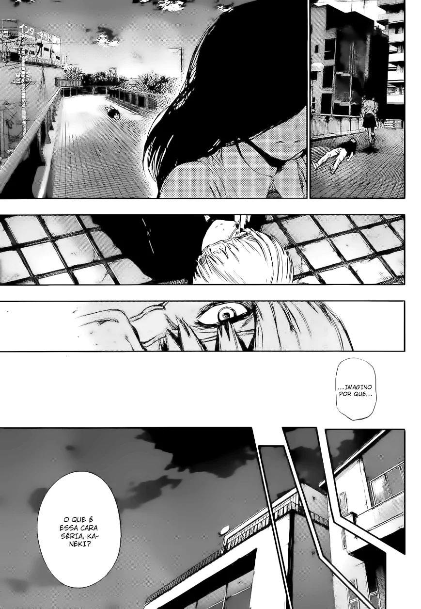 Read Tokyo Ghoul PT Manga Online