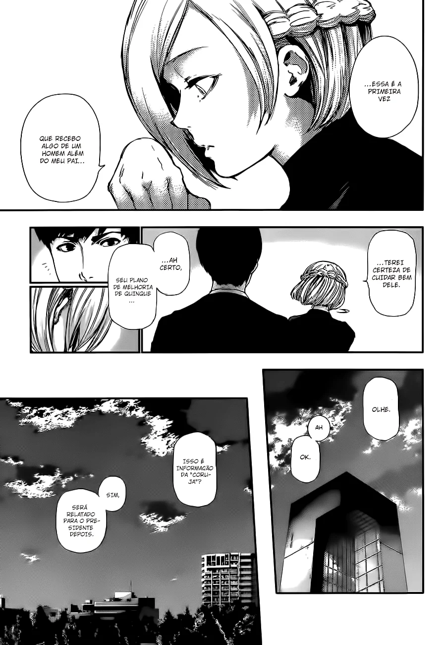 Read Tokyo Ghoul PT Manga Online