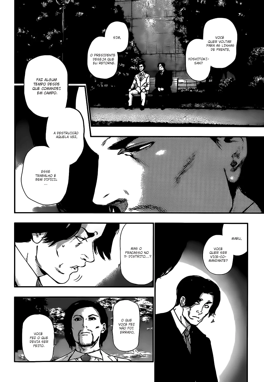 Read Tokyo Ghoul PT Manga Online