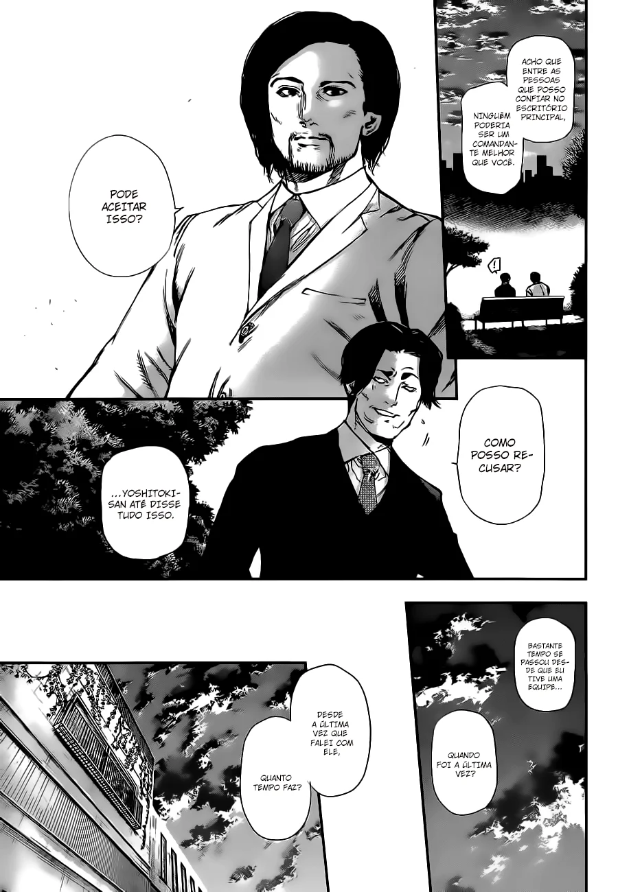 Read Tokyo Ghoul PT Manga Online