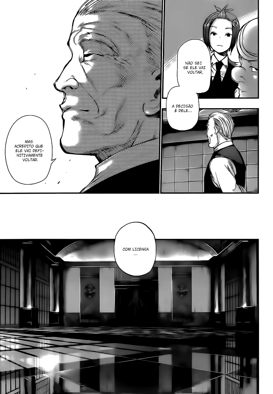 Read Tokyo Ghoul PT Manga Online
