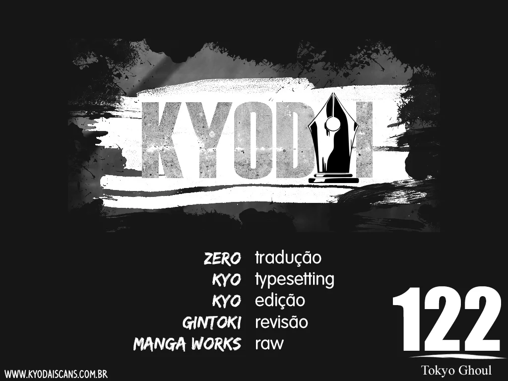 Read Tokyo Ghoul PT Manga Online