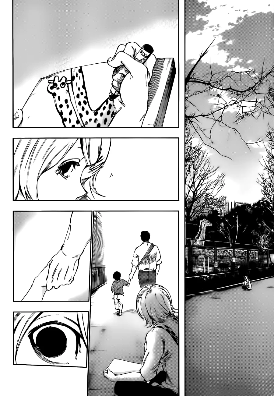 Read Tokyo Ghoul PT Manga Online