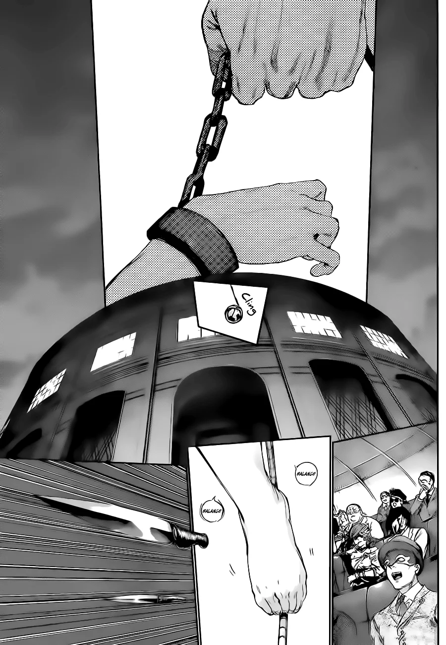 Read Tokyo Ghoul PT Manga Online