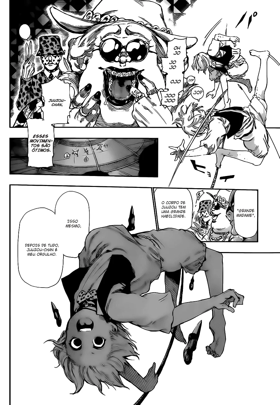 Read Tokyo Ghoul PT Manga Online
