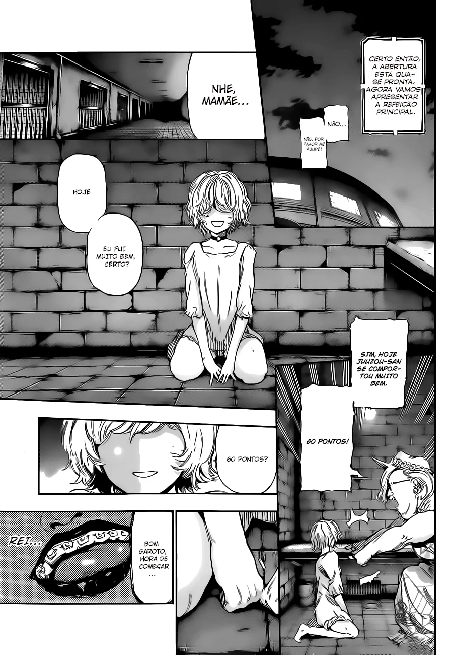Read Tokyo Ghoul PT Manga Online
