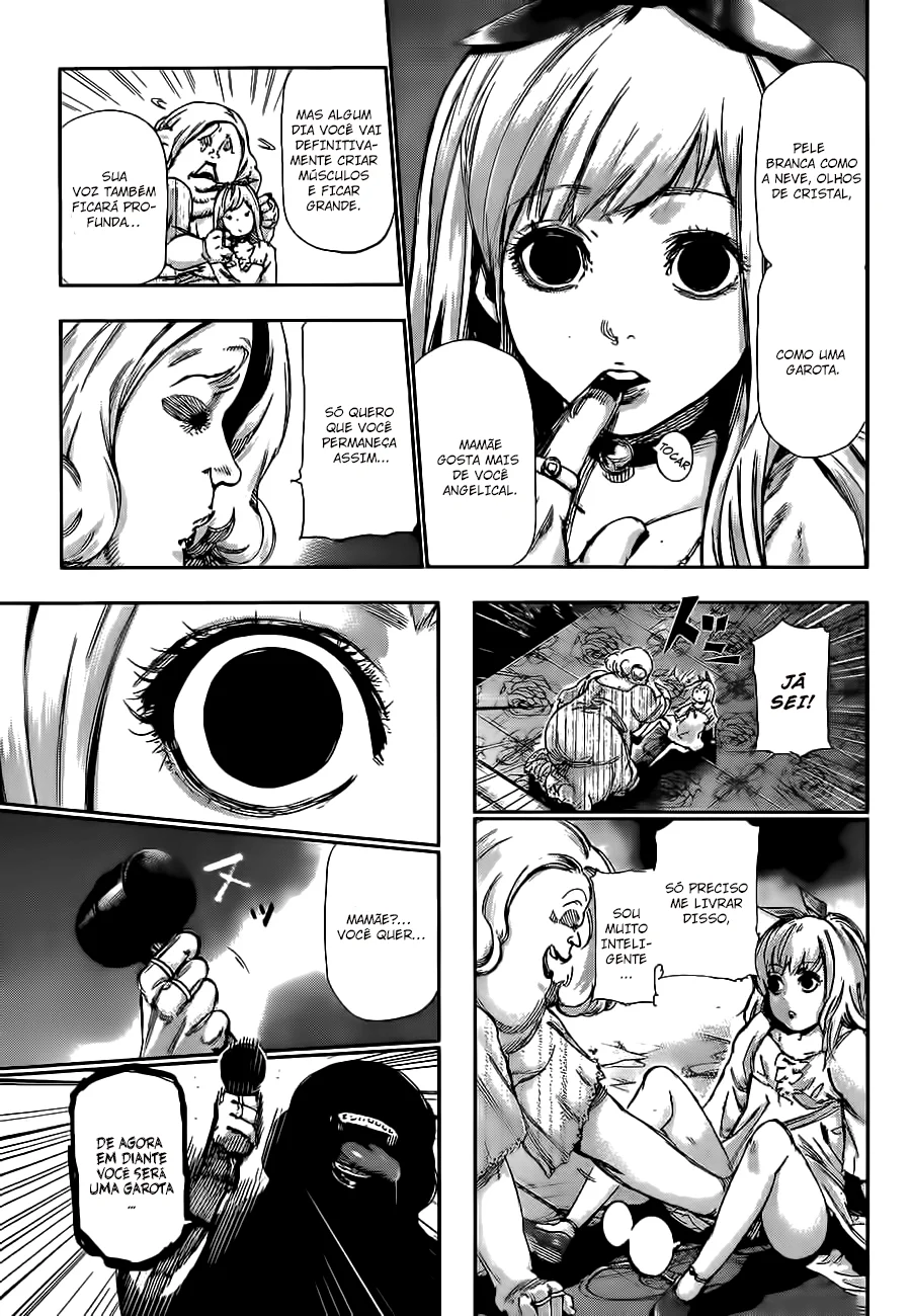 Read Tokyo Ghoul PT Manga Online