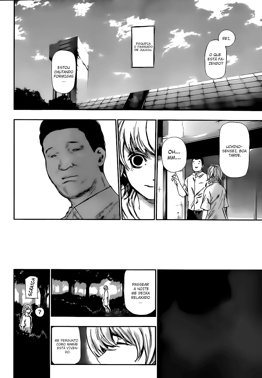 Read Tokyo Ghoul PT Manga Online