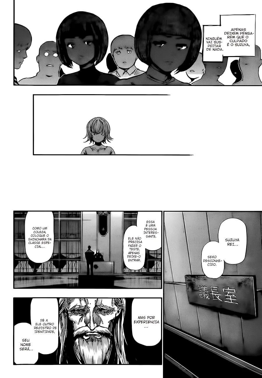 Read Tokyo Ghoul PT Manga Online