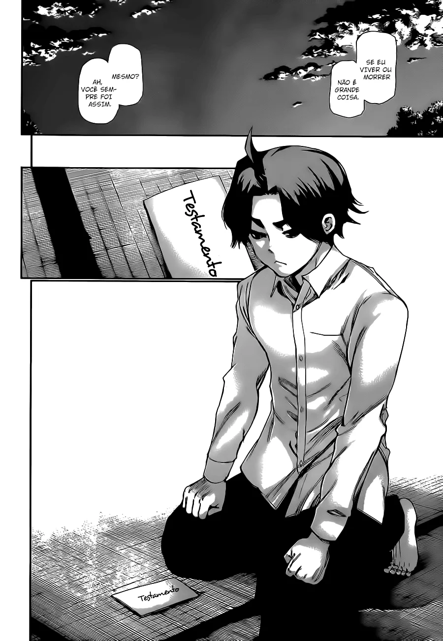 Read Tokyo Ghoul PT Manga Online