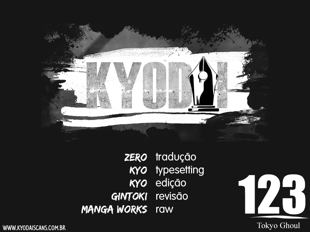 Read Tokyo Ghoul PT Manga Online