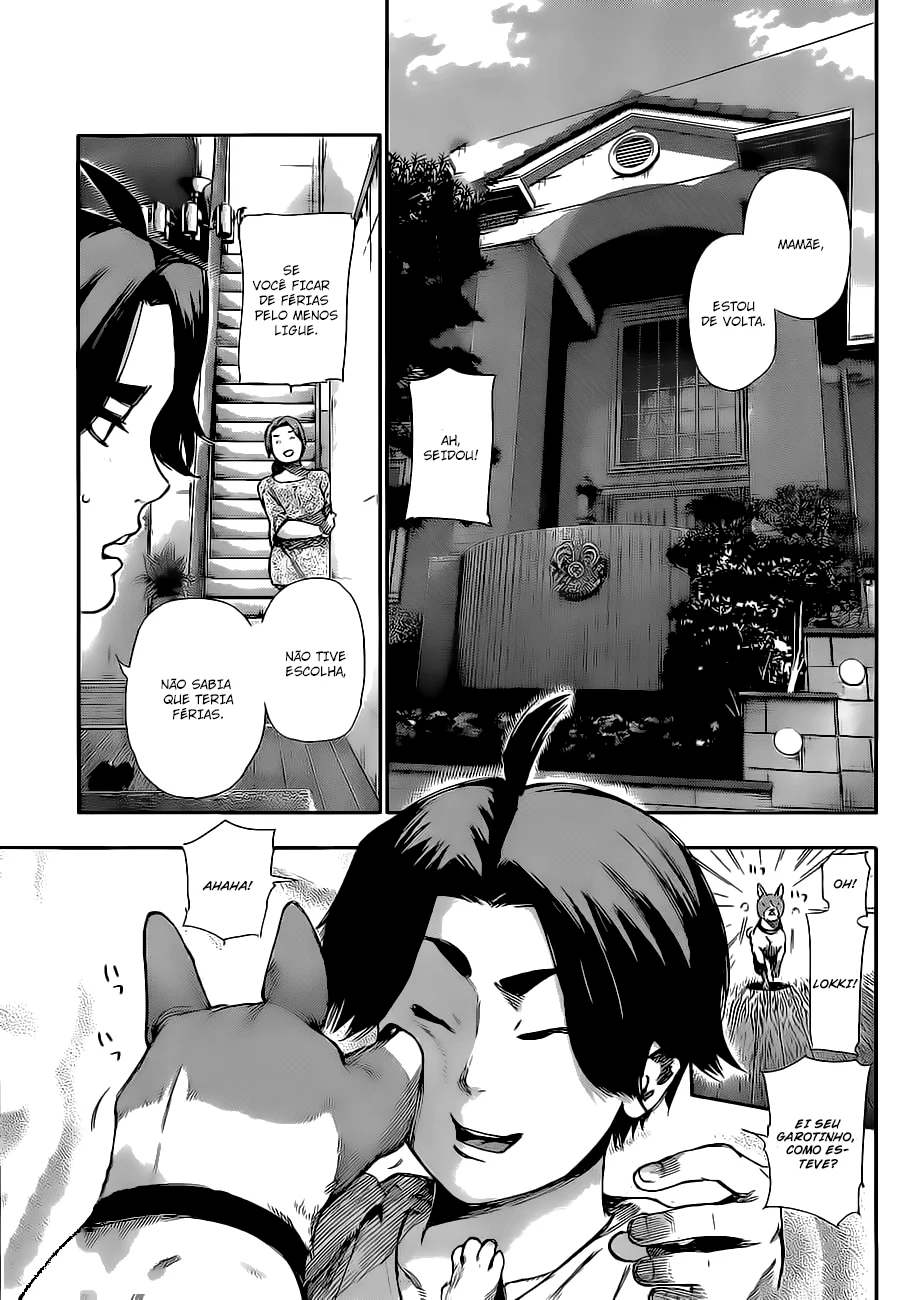Read Tokyo Ghoul PT Manga Online