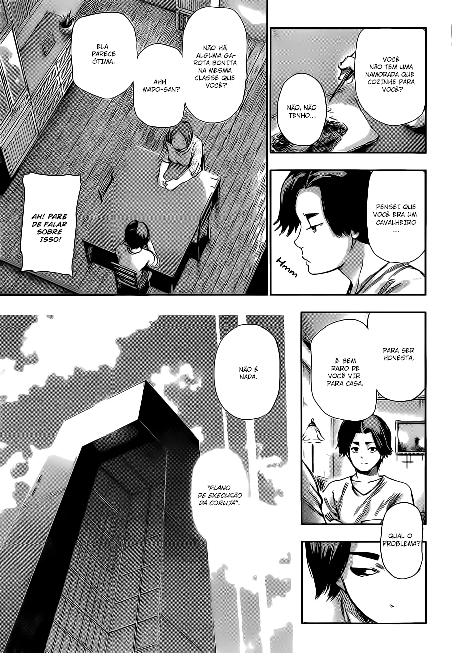 Read Tokyo Ghoul PT Manga Online