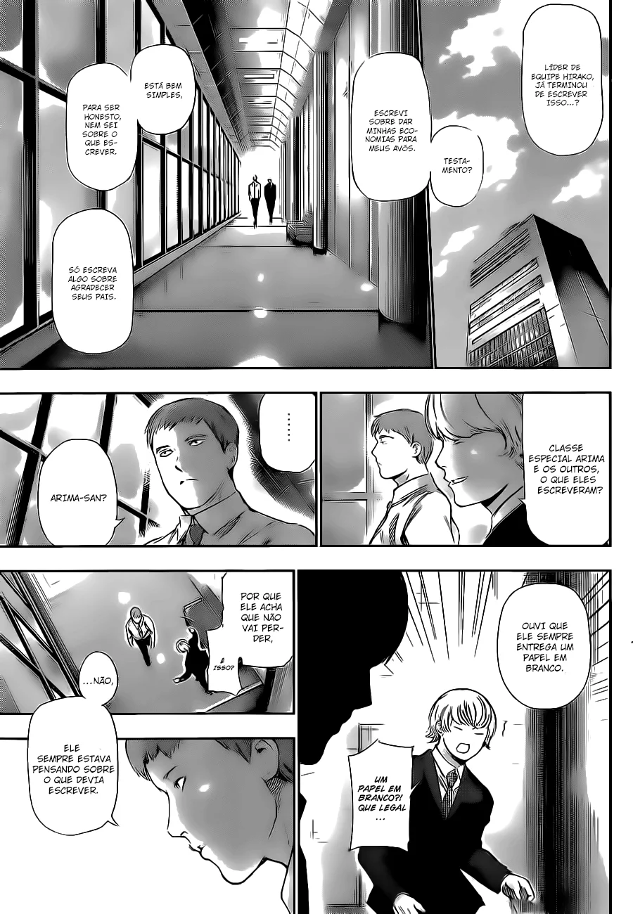 Read Tokyo Ghoul PT Manga Online