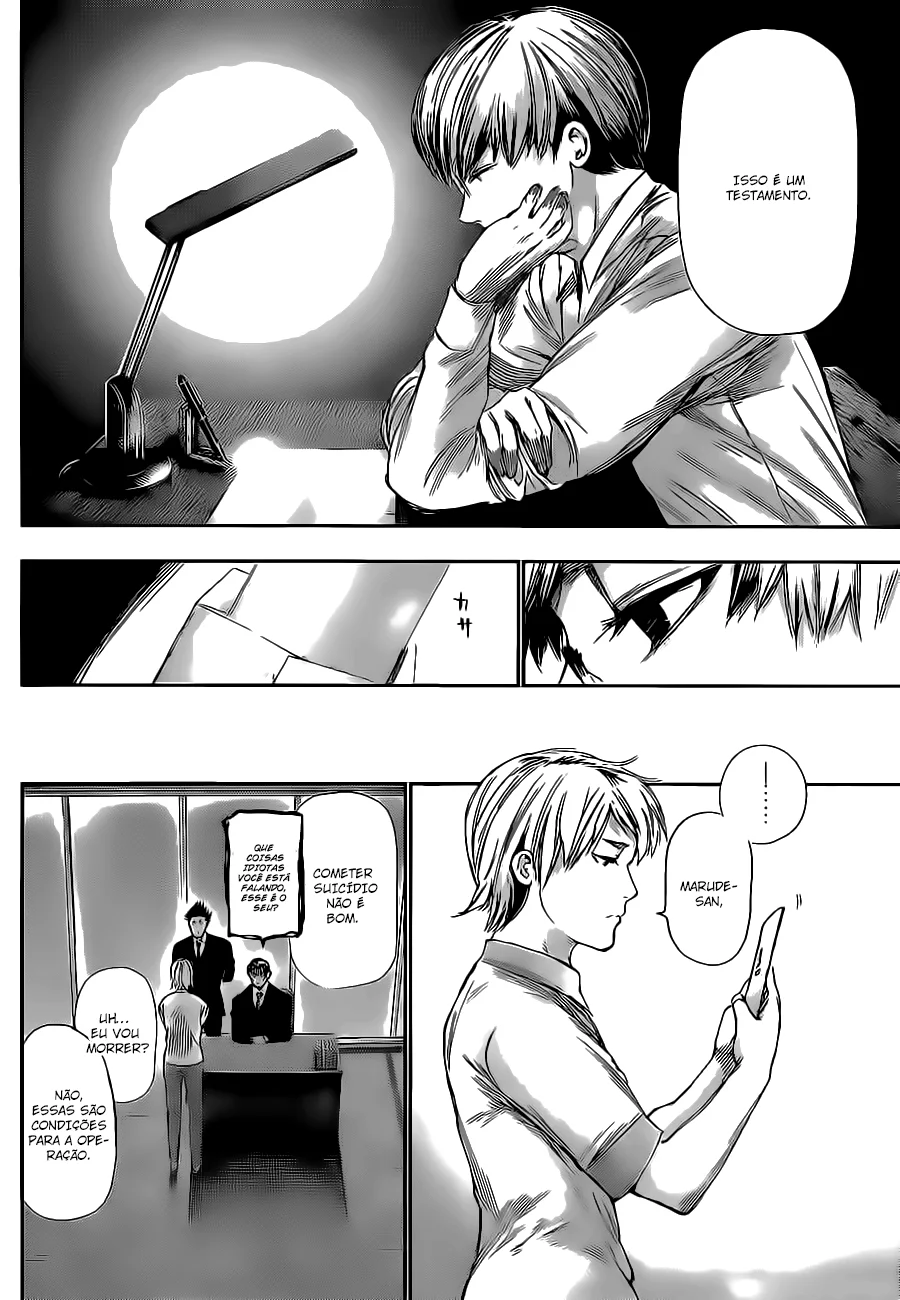 Read Tokyo Ghoul PT Manga Online