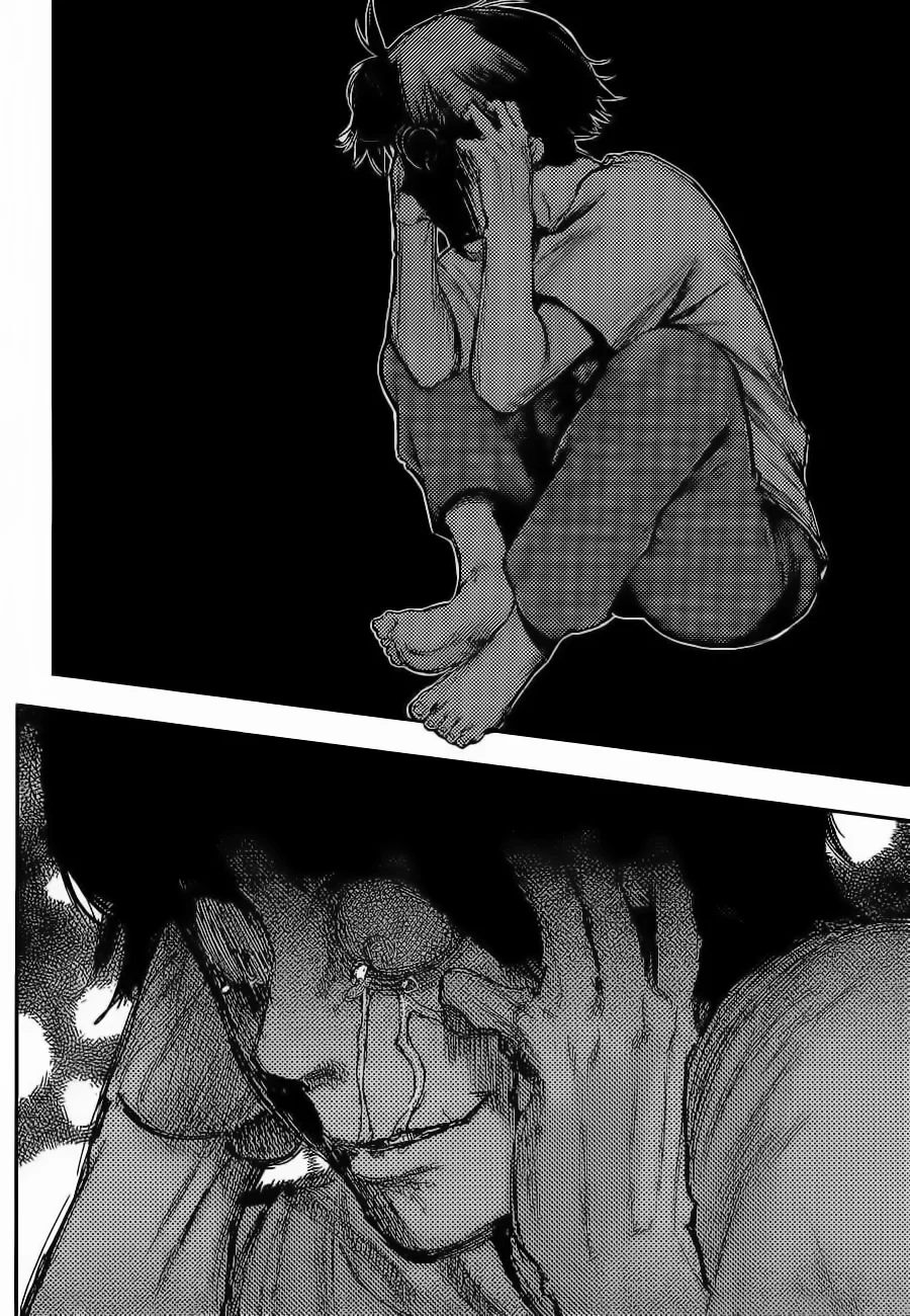 Read Tokyo Ghoul PT Manga Online