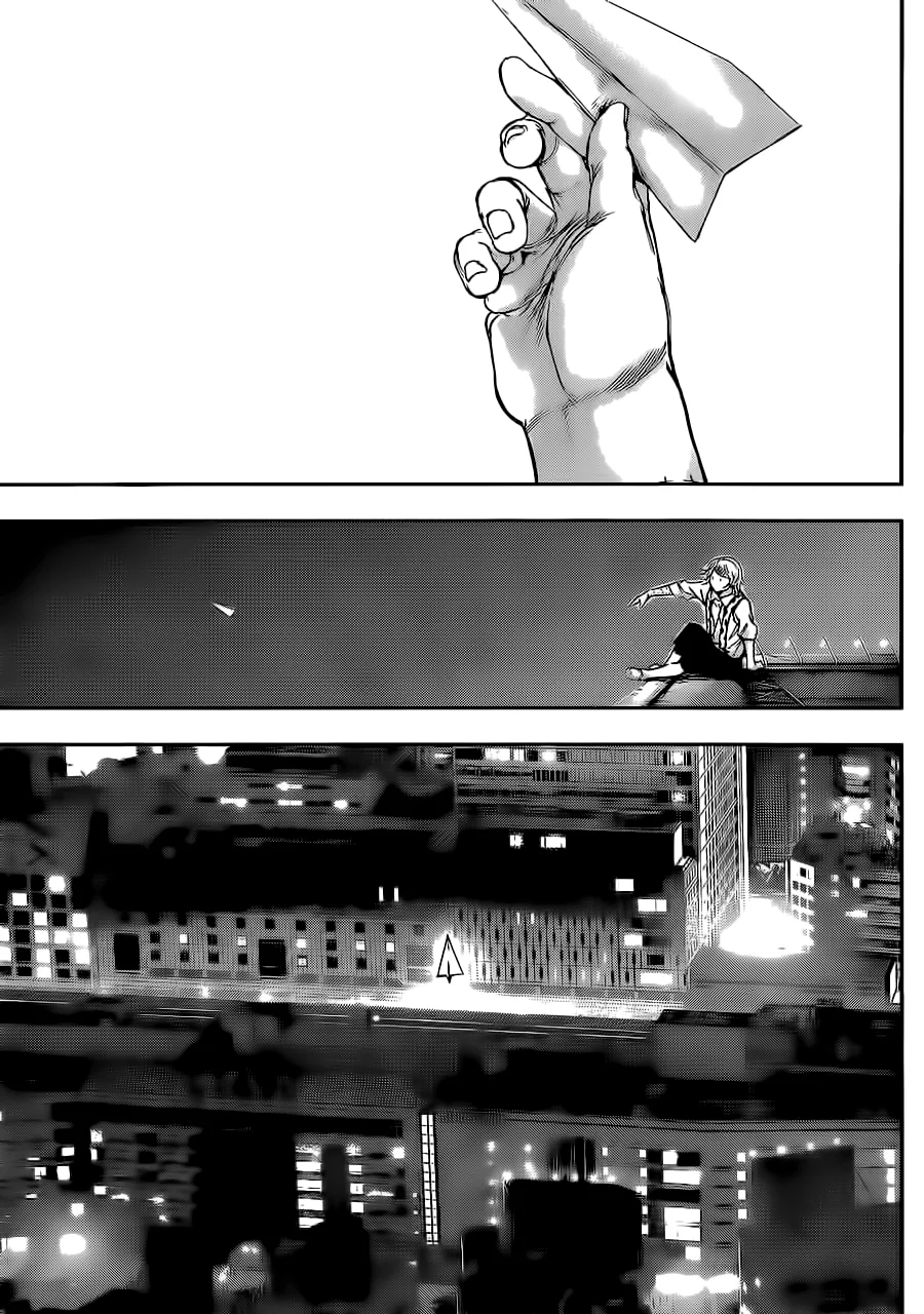Read Tokyo Ghoul PT Manga Online