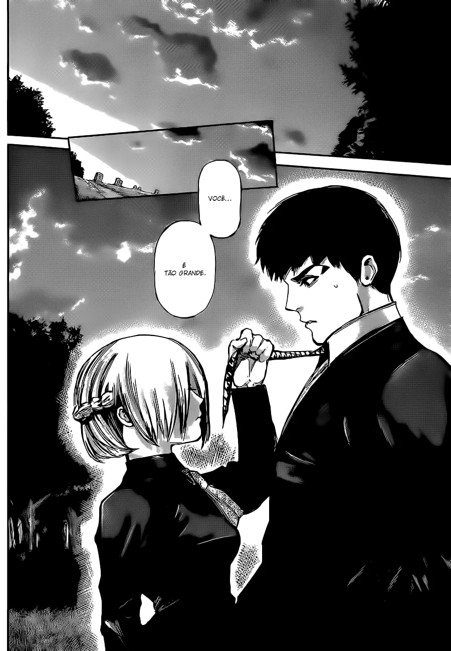 Read Tokyo Ghoul PT Manga Online